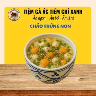 Hình ảnh Cháo Trứng Non