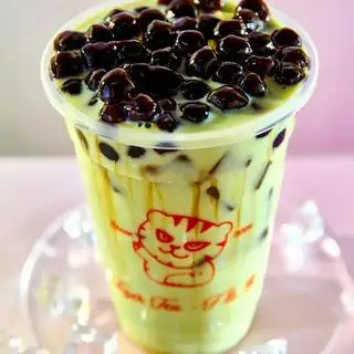 Trà sữa matcha - 30.000 ₫ tại Tiger Tea - Trà Sữa & Trà Trái Cây Detox - Điện Biên Phủ