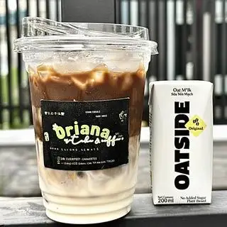 Phin Oatside  - 32.000 ₫ tại Oriana - Matcha & Coffee - Đường Số 26