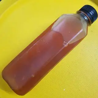 Hình ảnh Trà Đào Chai