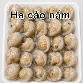 Tặng 1 ly 7 up hoặc 1 ly coca-Há Cảo Nấm 6 viên - 54.000 ₫ tại Há Cảo Liên Châu - Nguyễn Hữu Hào