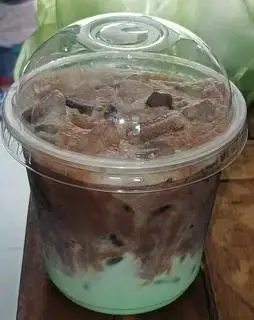 cacao mint  - 35.000 ₫ tại Mr. Đạt Hamburger - Đặng Thùy Trâm