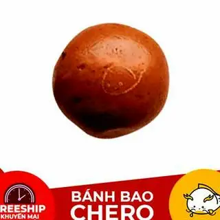 Hình ảnh Bánh Bao Socola Tan Chảy Ngọt Ngào
