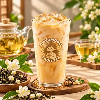 Hình ảnh Trà Lài Sữa