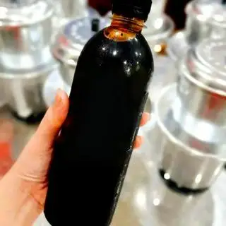 Hình ảnh Cafe cốt đặc đóng chai - 500ml