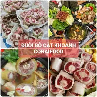 Đuôi Bò Cắt Khoanh Tiện Lợi 1Kg - 195.000 ₫ tại Cô Hai - Bánh Mì & Thực Phẩm