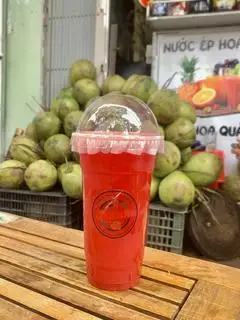 Hình ảnh Nước ép dưa hấu