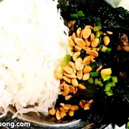 Bò nướng lá lốt - 45.000 ₫ tại Bánh Xèo Rau Rừng Cô Điệp - Chung Cư Ngô Gia Tự