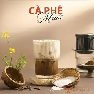 Hình ảnh Cà Phê Muối (size M)