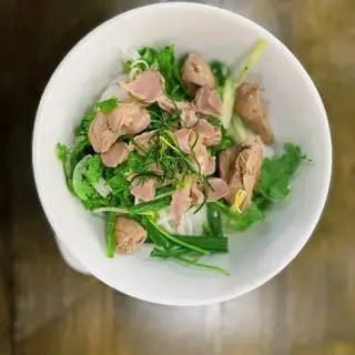 Hình ảnh Phở lòng mề