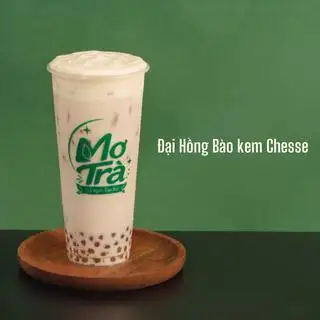 Hình ảnh Đại Hồng Bào Kem Chesse (L)