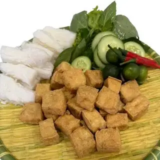 BÚN ĐẬU MẮM TÔM - 60.000 ₫ tại Quán Milk - Bún Đậu Mắm Tôm - Đường Số 14A