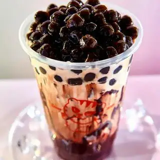 Trà sữa socola - 30.000 ₫ tại Tiger Tea - Trà Sữa & Trà Trái Cây Detox - Điện Biên Phủ