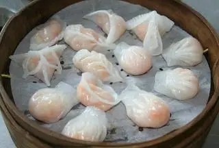 Há cảo ngũ vị - 45.000 ₫ tại BAOSUM - XÔI, BÁNH BAO & HÁ CẢO - Nguyễn Duy Trinh