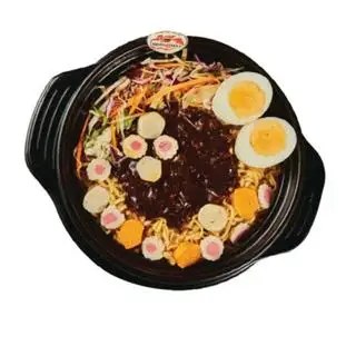 Hình ảnh Mì Tương Đen