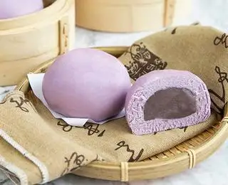 khoai môn - 11.000 ₫ tại Bánh Mì Heo Quay A Phủ - Hoàng Văn Thụ