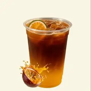 Coldbrew mix chanh dây ( Passion Fruit ) - 65.000 ₫ tại Khoai Lang Và Trứng Gà - Lê Thánh Tôn