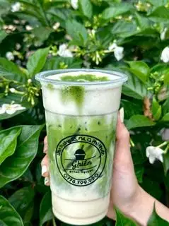 Sữa gấu matcha - 38.000 ₫ tại Bánh Tráng Ghiền - Ngô Quyền