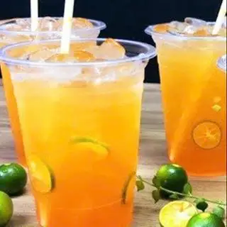 Trà tắc  - 15.000 ₫ tại Cháo Sườn Bảo Ngọc - Quang Trung