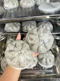 Hình ảnh BAO MÈ ĐEN GÀ NẤM PHOMAI 1C