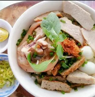 BÁNH CANH - ĐẶC BIỆT - 75.000 ₫ tại Cô Hai Quyên - Bánh Canh Chả Cá Phan Thiết & Hủ Tiếu Dai&Nui - Đường số 20