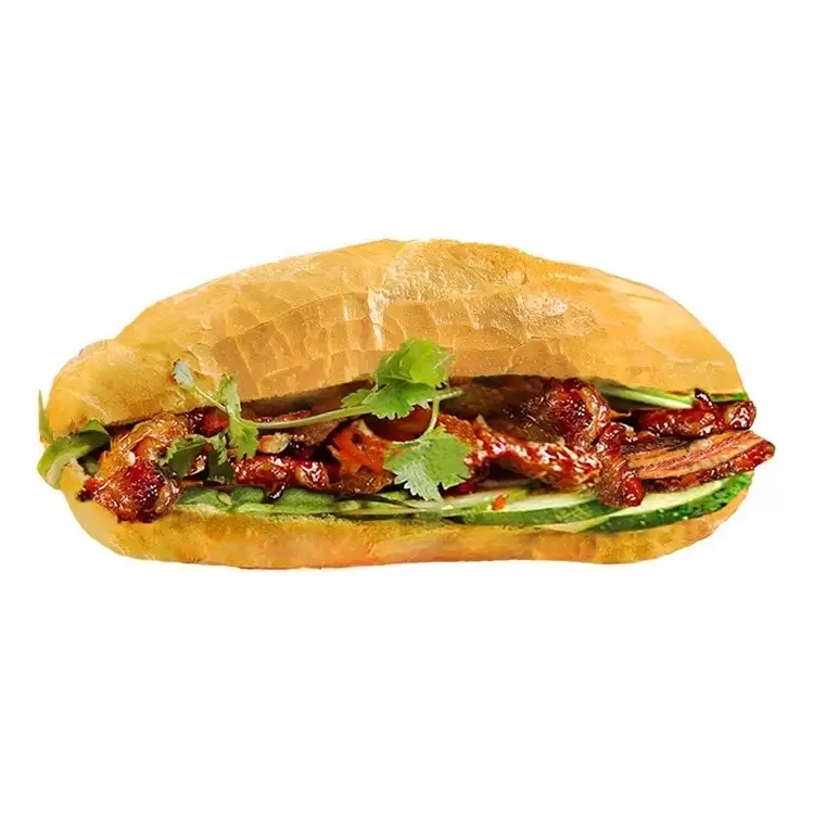 Hình ảnh Bánh mì thịt nướng