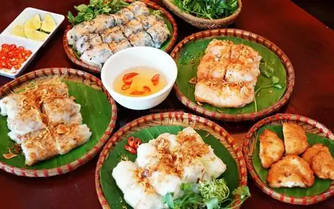 Quán A Thân - Bánh Cuốn Nóng - Kỳ Đồng - Món truyền thống/Đặc sản gần bạn