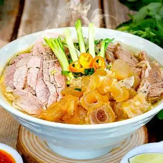 Hình ảnh Phở tái gân - 1 phần
