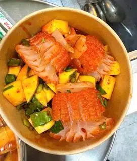 Hình ảnh SỨA ĐẠN SÔT THAI 150gr