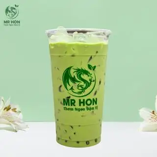 Hình ảnh TRÀ SỮA MATCHA ( SIZE M )