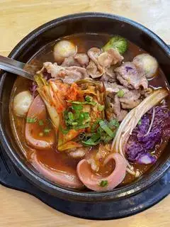 Hình ảnh Mì cay Kim Chi Bò 