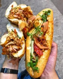 Hình ảnh Bánh Mì Dân Tổ Đặc Biệt