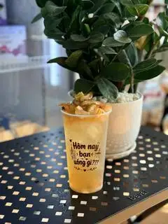 Hình ảnh Trà hoa quả nhiệt đới
