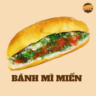 Bánh Mì Miến Truyền Thống - 35.000 ₫ tại Bánh Mì Miến - Đặc Sản Hải Dương - Bà Huyện Thanh Quan