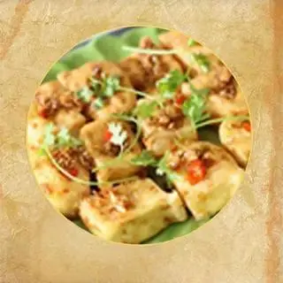 Đậu Hũ Chay Thêm - 15.000 ₫ tại Quán Chay Diệu My - Đề Thám