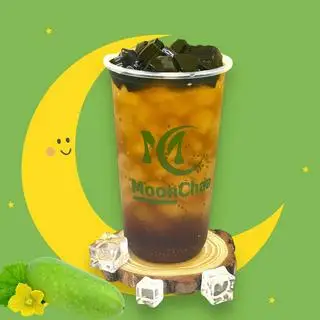 Trà Bí Đào Hạt Chia - Sương Sáo  - 35.000 ₫ tại Trà Sữa MoonChaa - Huỳnh Tấn Phát