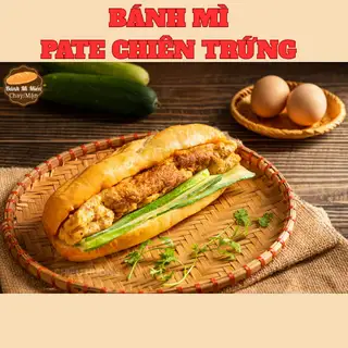 Bánh Mì Pate Chiên Trứng - 35.000 ₫ tại Bánh Mì Miến - Đặc Sản Hải Dương - Bà Huyện Thanh Quan