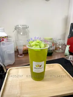 Hình ảnh Trà dưa lưới
