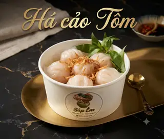 Hình ảnh Há cảo Tôm