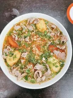 Hình ảnh Bún Riêu Cua Bò