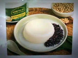 Hình ảnh Tàu hũ nếp cẩm