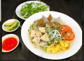 Bún Cá Nha Trang - 50.000 ₫ tại Cô Hai Quán - Bún Cá Nha Trang & Nem Nướng Nha Trang - Đường D5