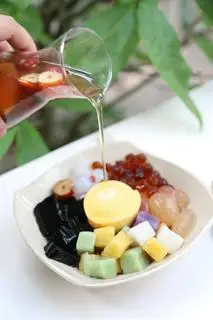 Hình ảnh Chè Khoai Dẻo Thảo Mộc