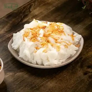 Hình ảnh Bánh cuốn chay - nửa kg
