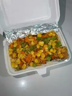 Hình ảnh Mì Trộn Rau Củ