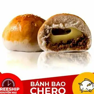Hình ảnh Bánh Bao Nướng Bò BBQ Phomai