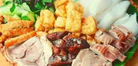 Bún Đậu Mắm Tôm - Phố Gầm Cầu - Bún/Phở/Mỳ/Cháo gần bạn