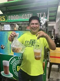Combo Chân Gà Rút Xương Sốt Thái & Trà Tắc Thái Lan - 69.000 ₫ tại RSFood - Chân Gà Sốt Thái & Tea - Miếu Bình Đông