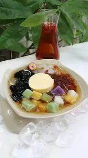 Hình ảnh Chè Thảo Mộc Khoai Dẻo