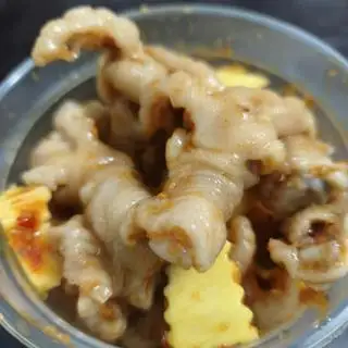 Hình ảnh Chân gà sốt Thái 